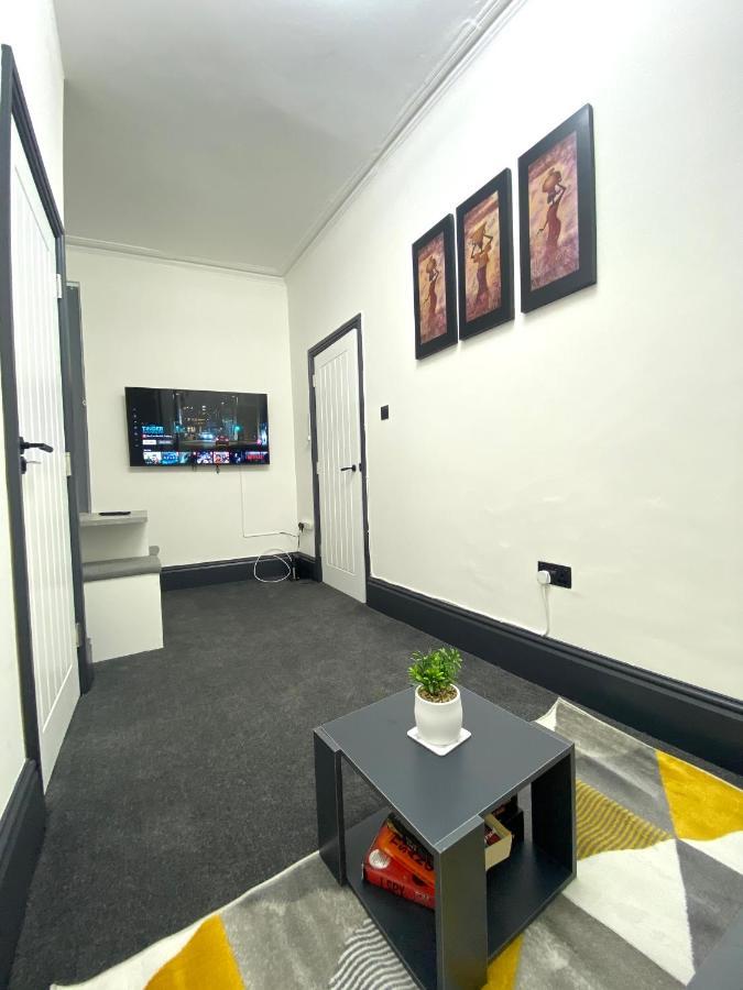 Swanky Apartments Birmingham Esterno foto
