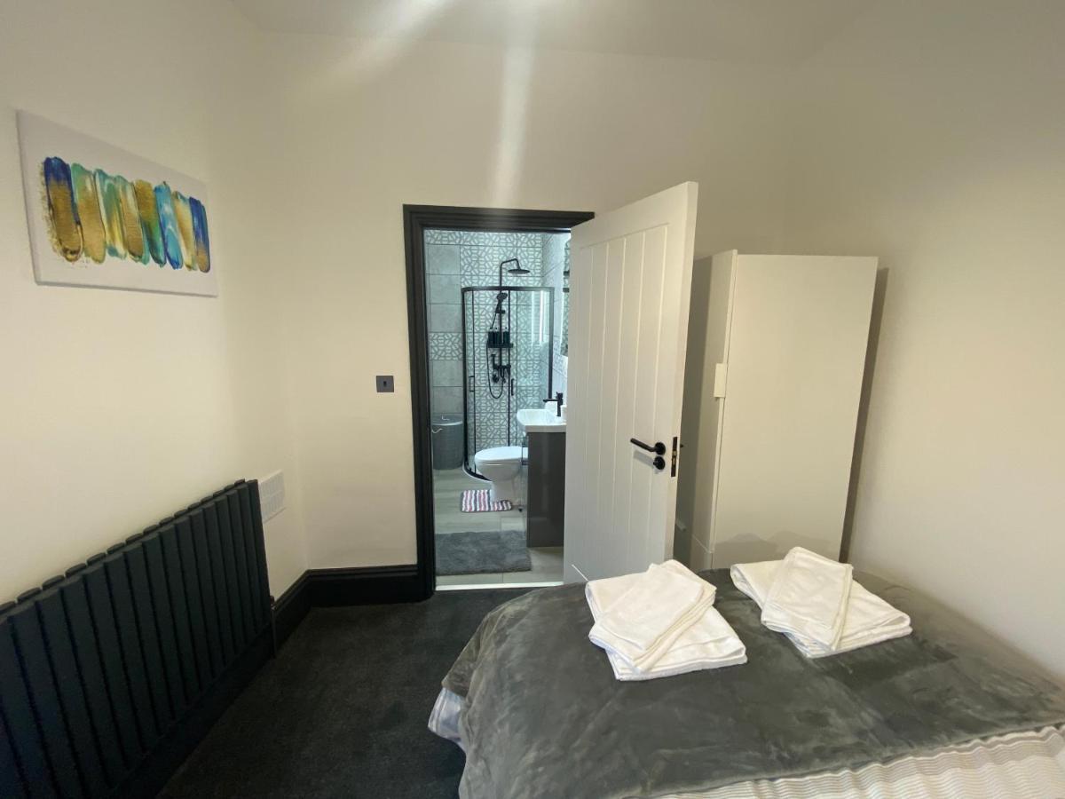 Swanky Apartments Birmingham Esterno foto