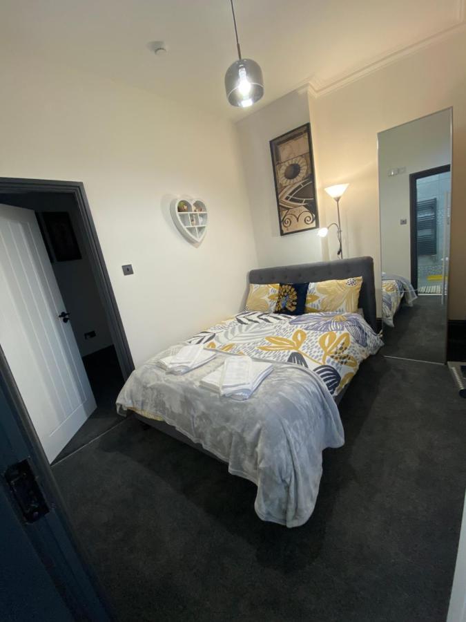 Swanky Apartments Birmingham Esterno foto