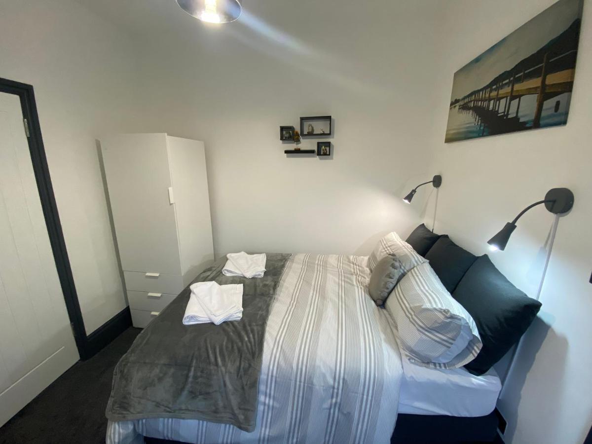 Swanky Apartments Birmingham Esterno foto